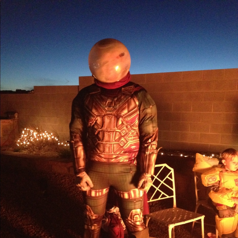 Meet your Posher, Graf